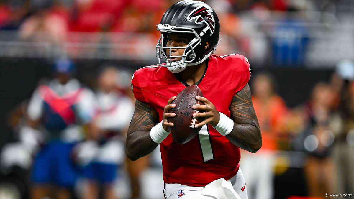 Nach Dolphins-Rauswurf: Atlanta Falcons legen sich auf Quarterback Tagovailoa fest