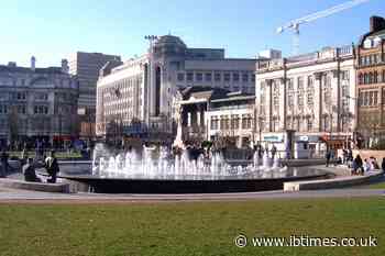 Police Seen Punching Suspect's Head During Piccadilly Gardens Arrest, GMP Says Footage Lacks Full Picture