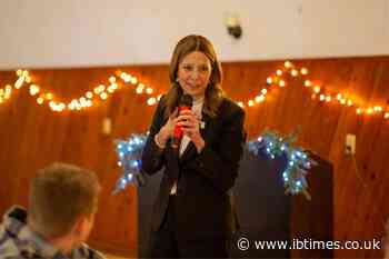 Democratic Candidate Amy Acton Attacked by Armed Republican Carrying Two Guns at Ohio Fair