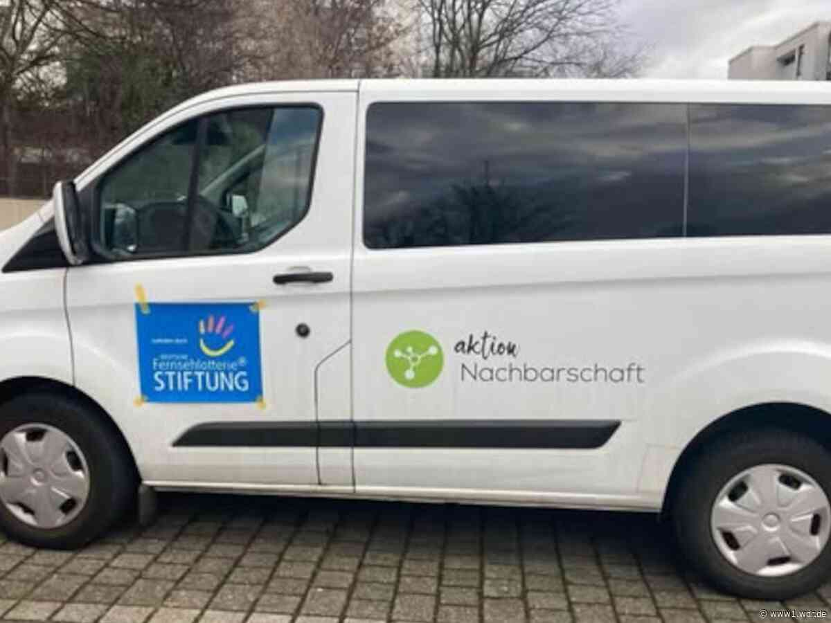 Diebstahl in Köln-Bickendorf: Vereinsbus plötzlich weg