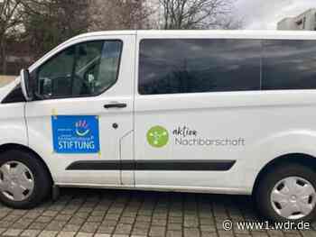 Diebstahl in Köln-Bickendorf: Vereinsbus plötzlich weg