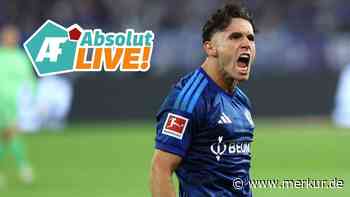 Die Bundesliga heute bei Absolut LIVE! S04-Sensation und ein Blick auf die Sorgenkinder