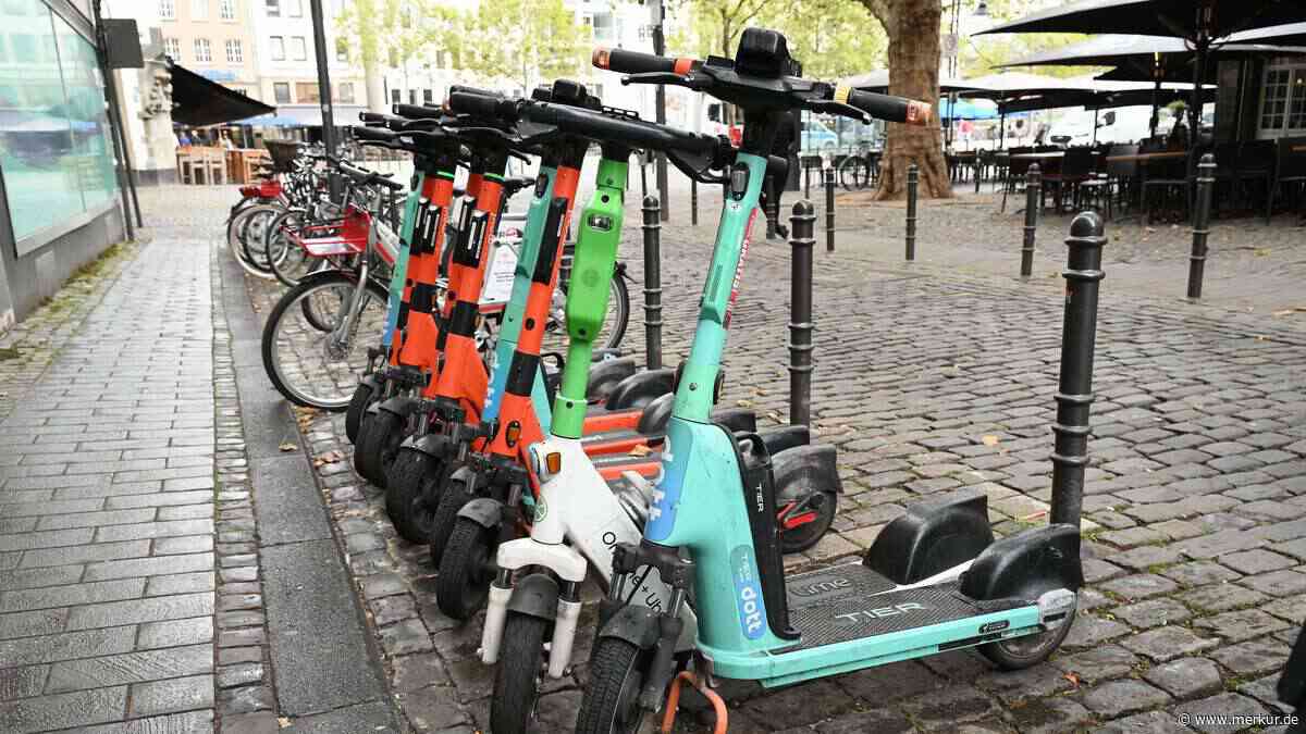 E-Scooter-Regeln 2027: DAS wird teurer