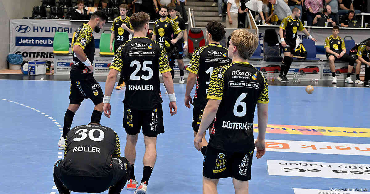 VfL Eintracht Hagen - HSC 2000 Coburg: Handball-Reaktionen