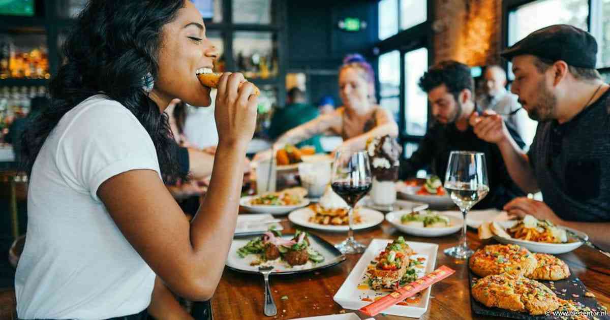 All you can eat in Amsterdam: hier kun je onbeperkt eten
