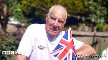 Marathon man, 85, eyes 200-mile challenge in USA