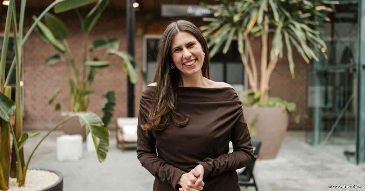 Van vmbo naar master: Nina worstelde en kwam boven