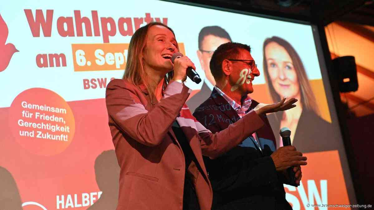 Wagenknechts BSW: Macht sie Siegmund zum ersten AfD-Ministerpräsidenten?