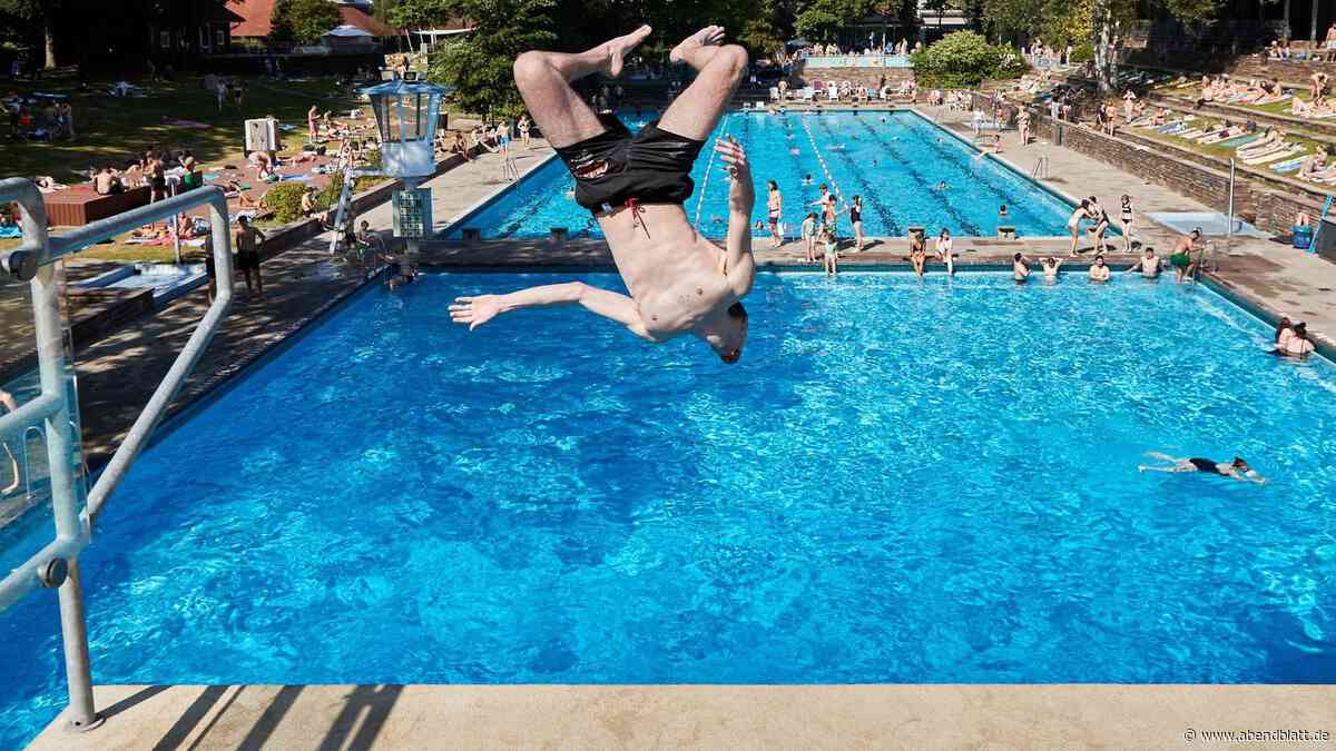 Letzte Chance: Hamburgs Freibadsaison endet um 20 Uhr – zwei Bäder noch geöffnet