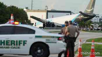 At least 5 dead, others hospitalized after plane overshoots Miami runway