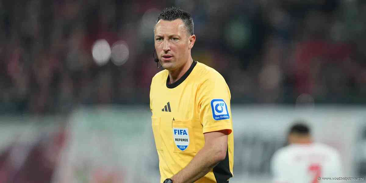 Feyenoord weet wie er fluit tegen FC Barcelona: Duitse arbiter krijgt de leiding