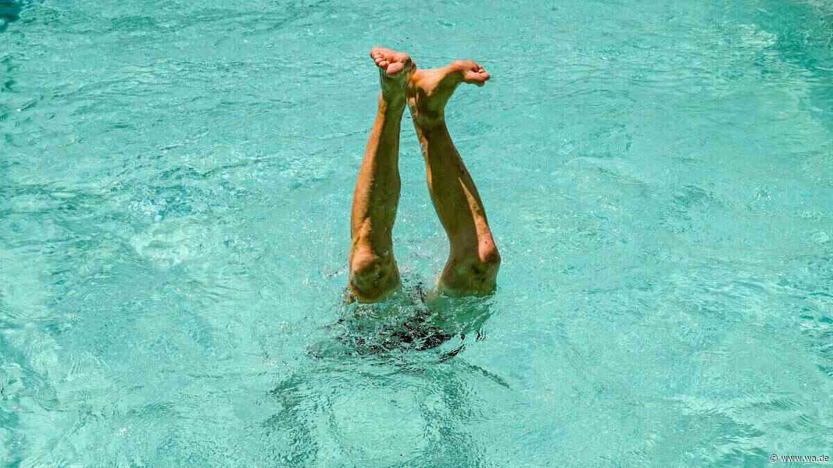 Enthüllt: Europas sauberste und schmutzigste Badestellen