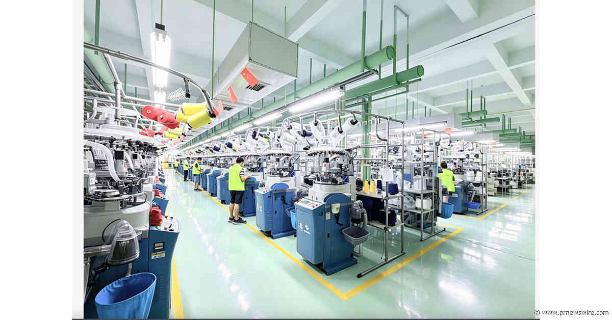 Jixingfeng Strengthens Smart Manufacturing of High-Performance Socks with Advanced Materials and Specialized Production