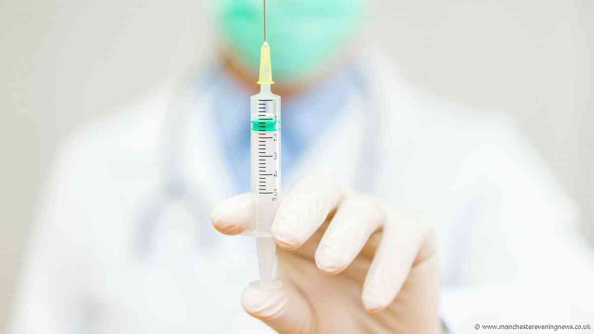 UKHSA urges parents to get children vaccinated for common illness ahead of winter