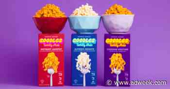 Pasta Powerhouse Barilla Helps Itself to Posh Mac and Cheese Upstart Goodles