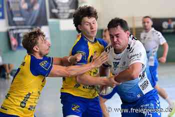Handball: Turbulenter Saisonstart für die Männerteams aus Westsachsen