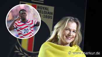 Belgischer Verband erhöht Druck auf Infantino wegen Causa Balogun
