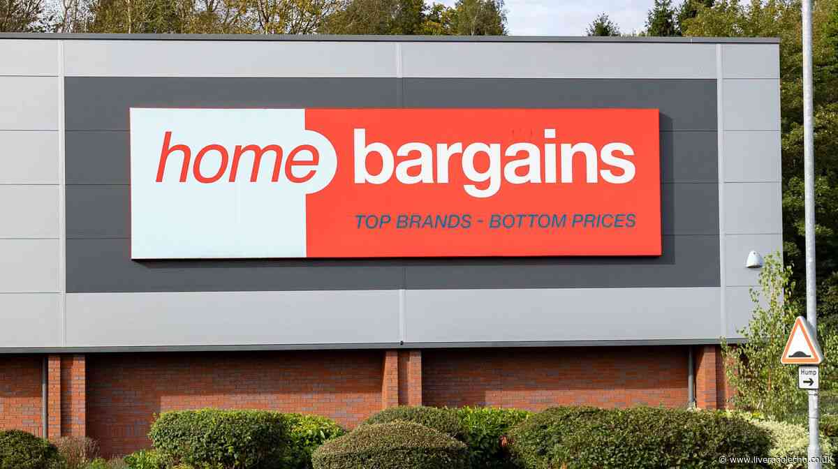 'Maximise storage space' with 'clever' £10 Home Bargains laundry item