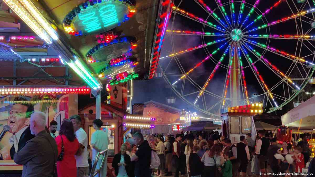 Wie immer gut besucht: Das Eichstätter Volksfest ist vorbei