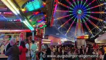 Wie immer gut besucht: Das Eichstätter Volksfest ist vorbei