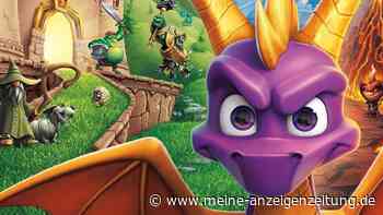 Spyro – Überraschung für das Serienjubiläum angedeutet