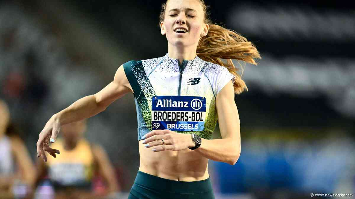 Femke Broeders-Bol en nog vier atleten naar Ultimate Championship