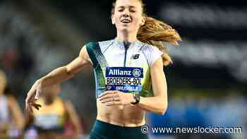Femke Broeders-Bol en nog vier atleten naar Ultimate Championship