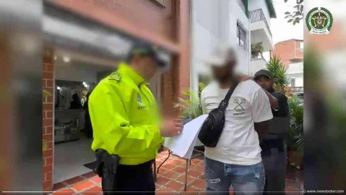 Opgepakte Nederlander Eldrich B. bleef in Colombia jarenlang onder de radar: ’Hij gaf zijn geld uit aan horloges en sneakers’
