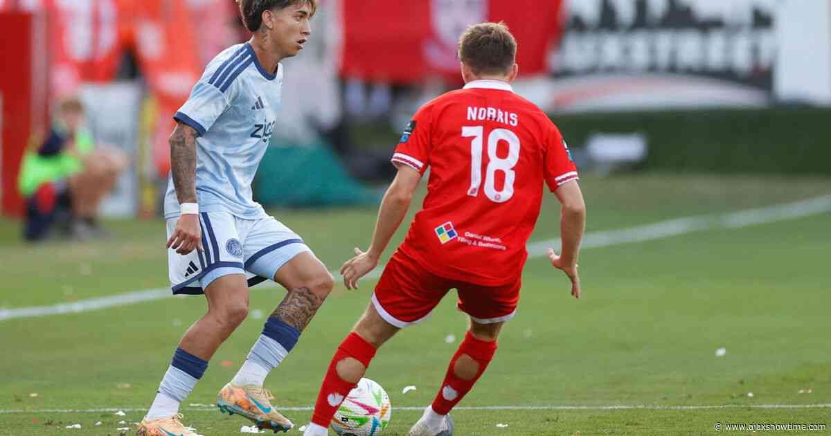 Buitenland: Voormalig en verhuurde Ajacieden scoren prachtige goals (zie hier de beelden)