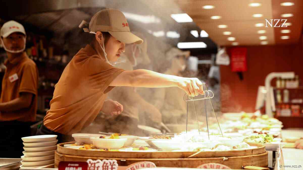 Neue Milliardenhilfe: Die Chinesen zweifeln an der Zukunft – das bringt die Banken in die Bredouille