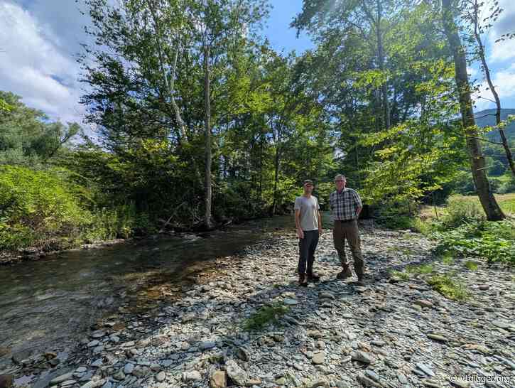 Letting the river roam: Surveying the scars left by Irene 15 years later