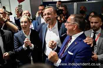 Merz laments worst defeat in decades after far-right AfD wins landslide victory in state election