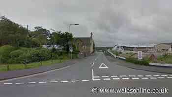 Boy, 14, arrested after bomb experts called to Haverfordwest