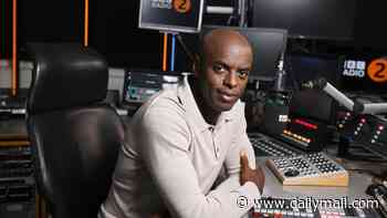 Trevor Nelson, 62, recalls his 'darkest moments' as he returns to Radio 2 for the first time since 'very serious surgery' for a brain tumour
