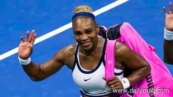 Serena Williams' US Open controversy deepens as insider reveals tennis icon 'fled the scene' without Venus before pair skipped mandatory media duties