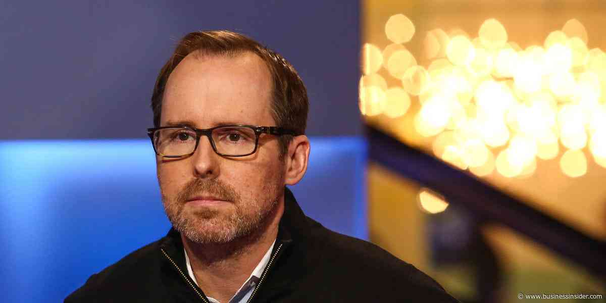 'Black Swan' investor Mark Spitznagel says the crash of a lifetime is coming after one more 'euphoric rally'