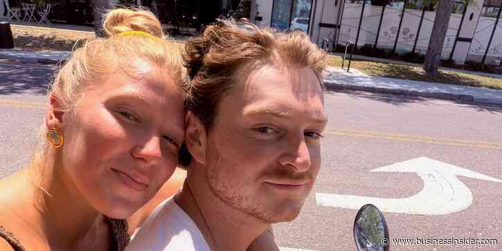 He noticed unusual stomach and back pain at 27. Months later, he learned he had testicular cancer.