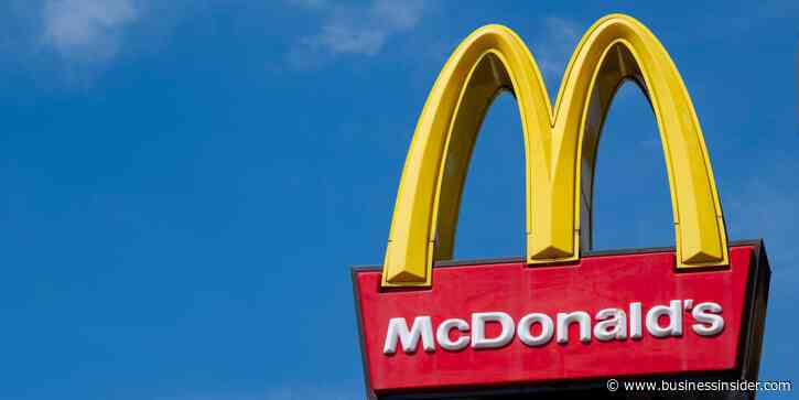 McDonald's sales growth has slowed. One franchisee says his stores are up double digits — and he credits these 3 things.