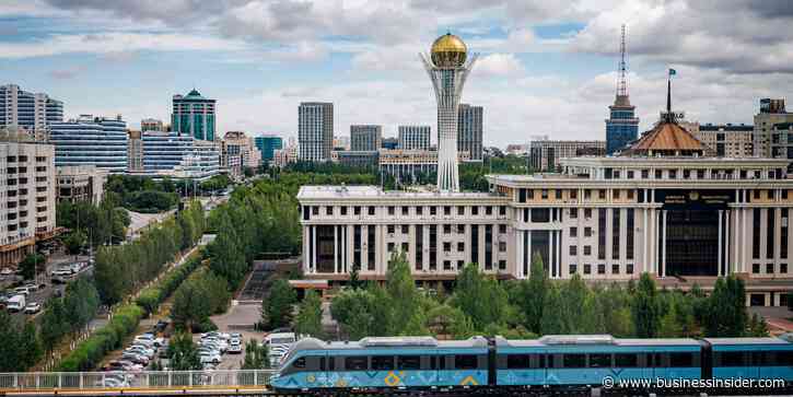 Why big voices in tech are so hyped about a central Asian country you probably haven't heard of