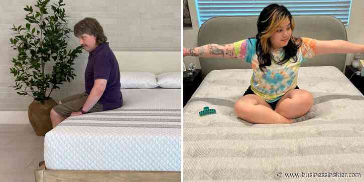 The best Labor Day mattress sales, plus deals on bedding and sleep essentials