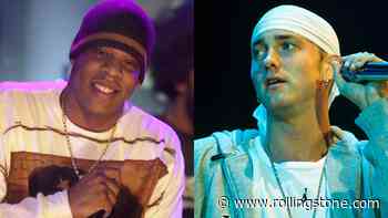 Did Jay-Z Really Get Outrapped by Eminem on ‘Renegade’?
