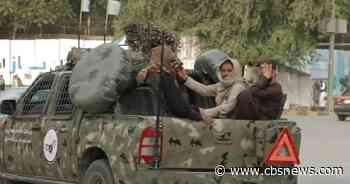 Examining the Taliban's control of Afghanistan 25 years after 9/11
