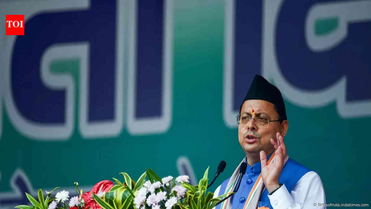 Uttarakhand CM Dhami to launch Yuva Bhavishya Nirman Yojana for free online coaching
