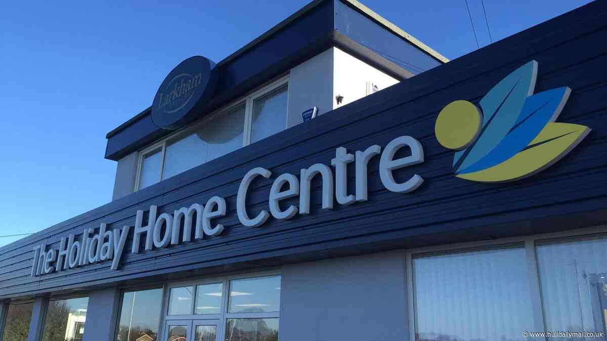 Yorkshire Holiday Home Show 2026 brings major caravan showcase back to East Yorkshire