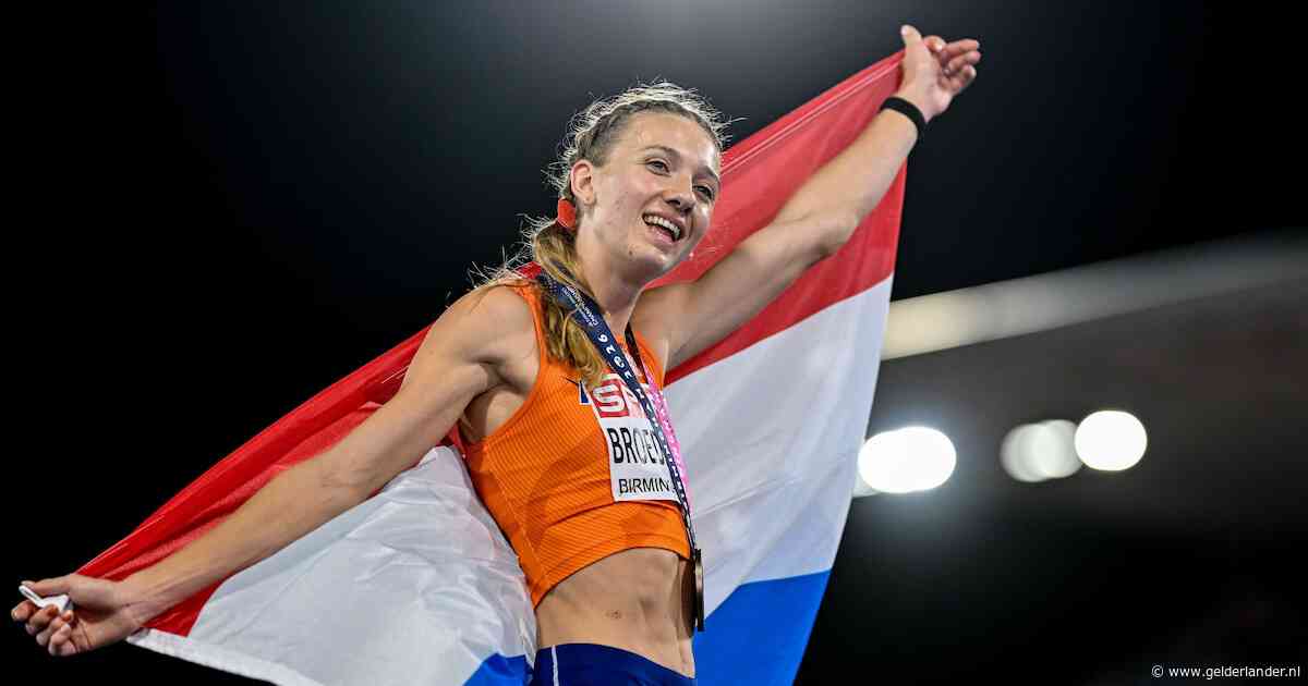 Femke Broeders-Bol en vier Nederlanders jagen op prijzenpot van 8,6 miljoen euro in nieuw atletiektoernooi