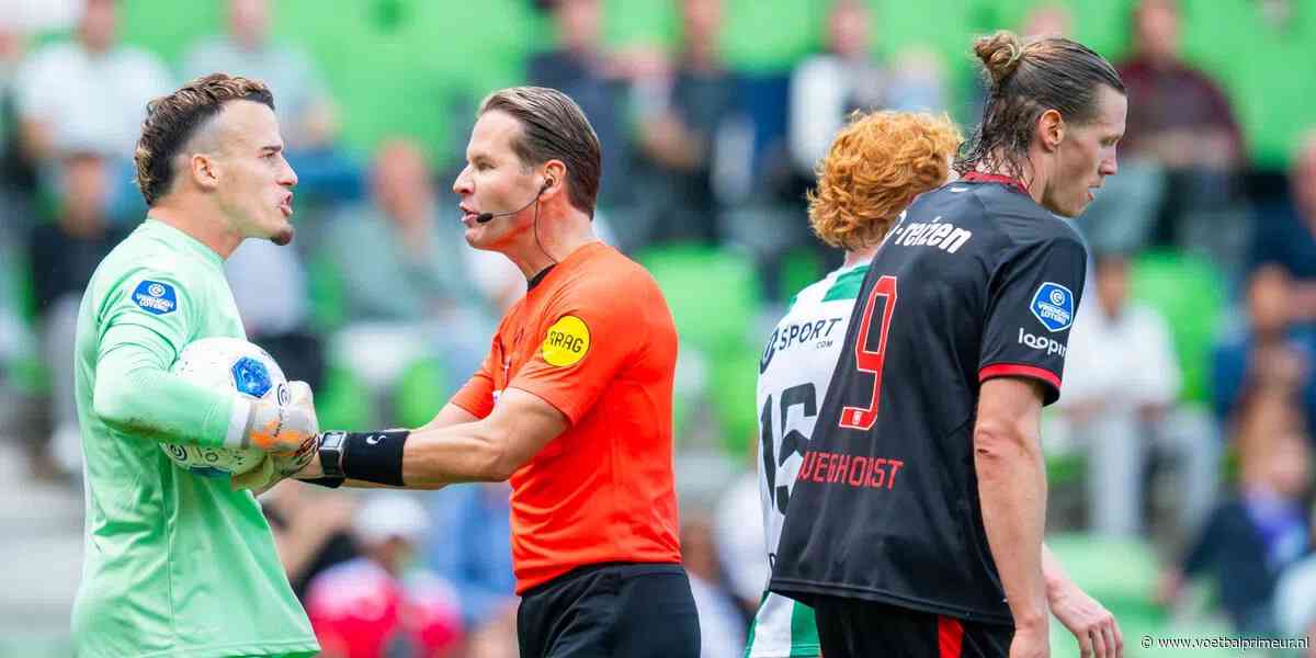 'Dit is bedacht door iemand die een levenslang stadionverbod moet hebben'