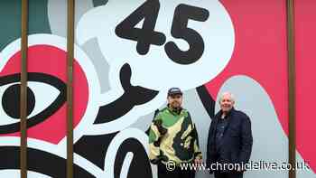 Great North Run 2026 week kicks off in Newcastle with Fenwick window reveal