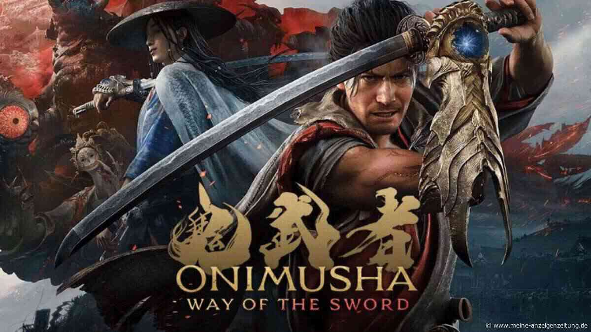 Onimusha: Way of the Sword legt erfolgreichen Verkaufsstart hin