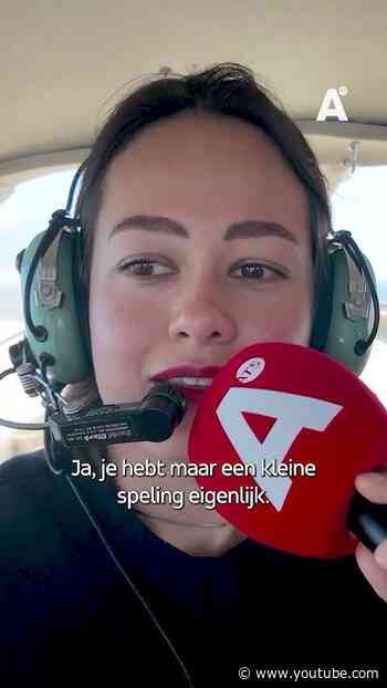 Vliegen boven de stad: de Straten vanuit de lucht