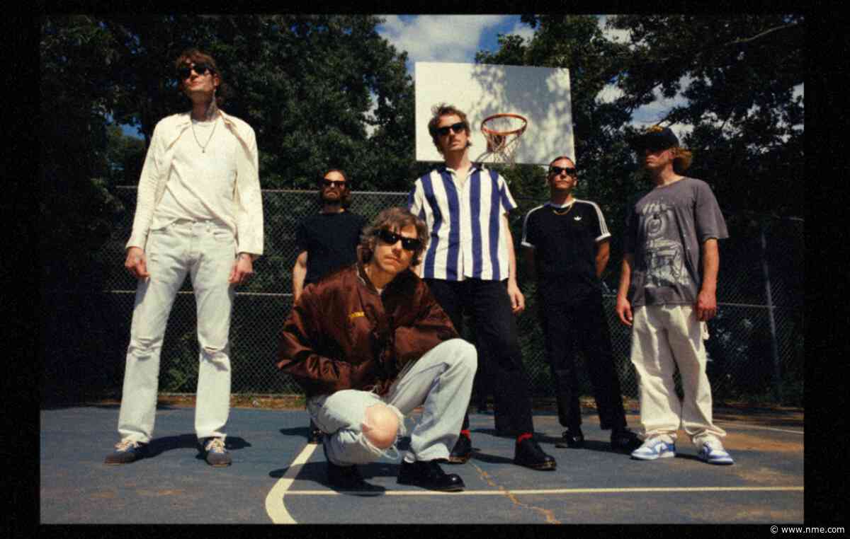 Cage The Elephant announce 2027 ‘Dying In Reverse’ UK and European tour